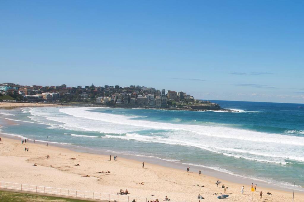 Bondi 38 Serviced Apartments Cité de Cité de Sydney Extérieur photo