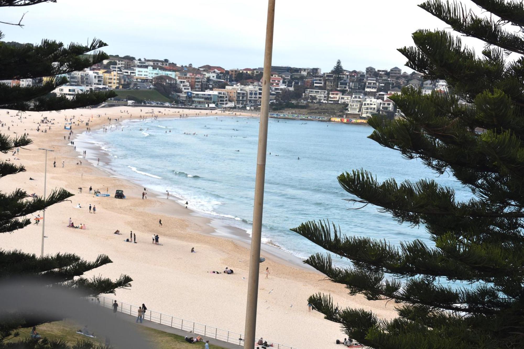 Bondi 38 Serviced Apartments Cité de Cité de Sydney Extérieur photo