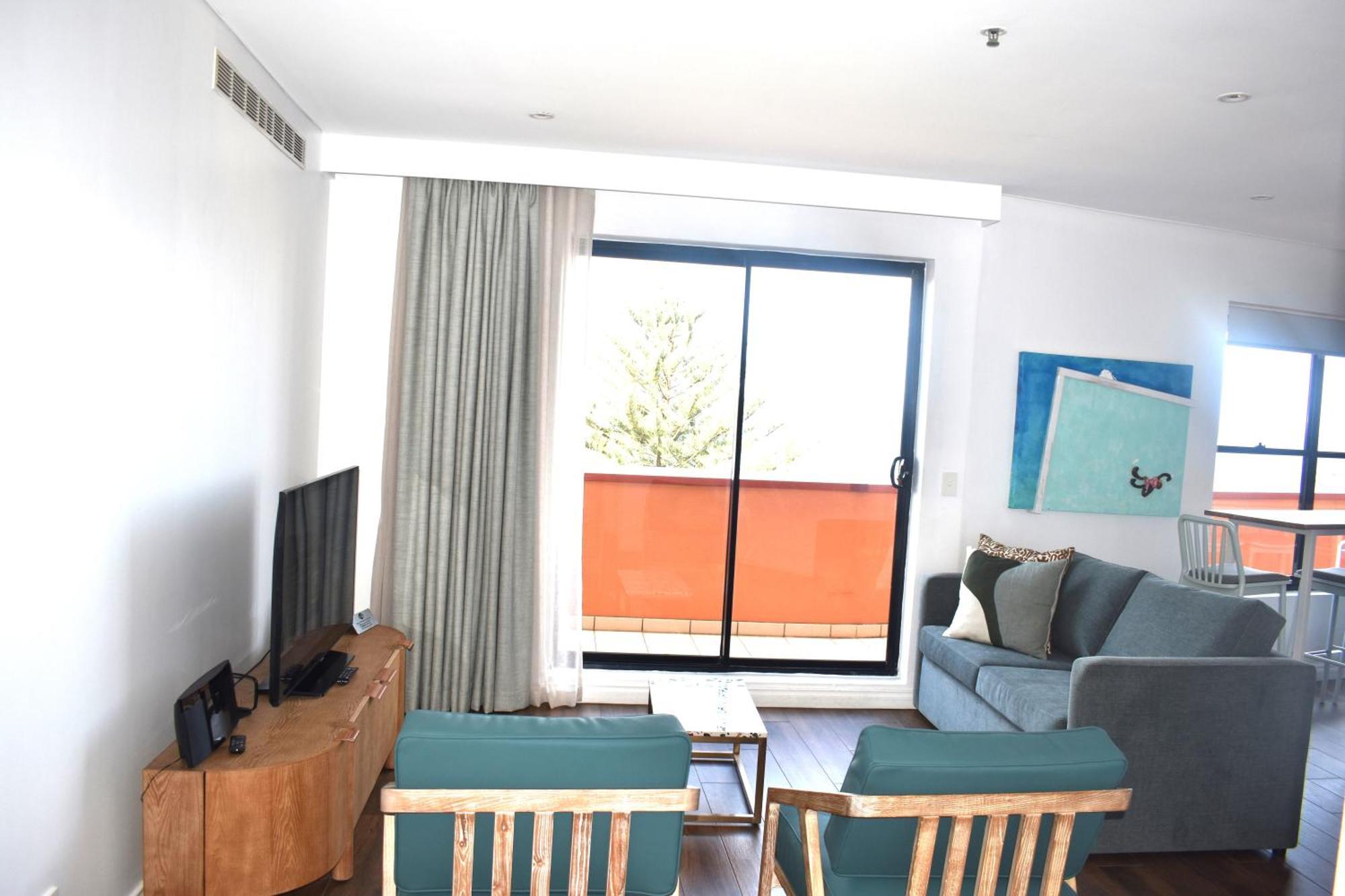 Bondi 38 Serviced Apartments Cité de Cité de Sydney Extérieur photo