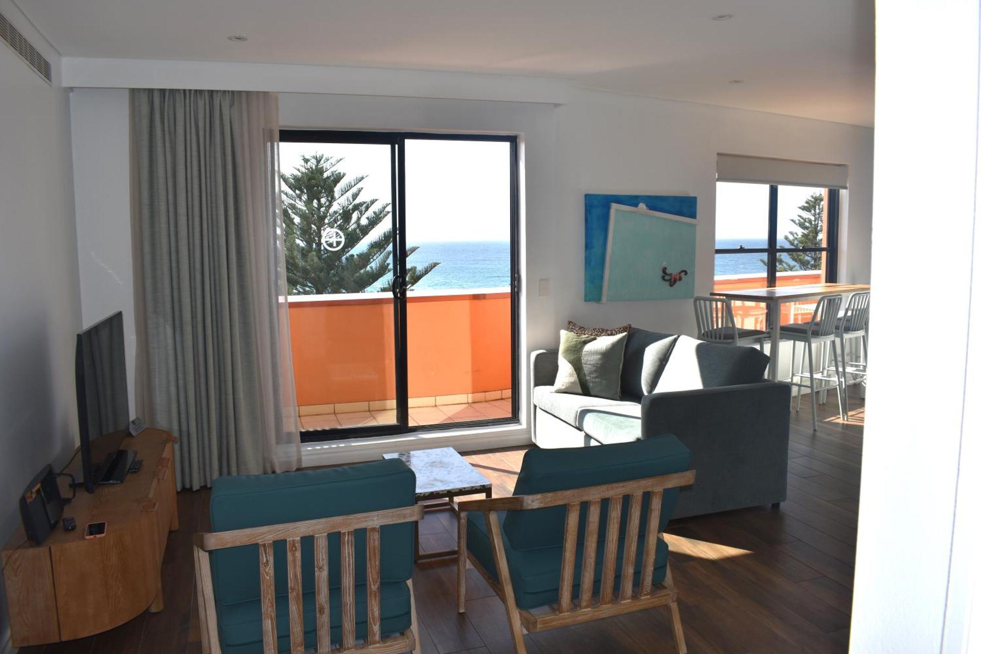 Bondi 38 Serviced Apartments Cité de Cité de Sydney Extérieur photo