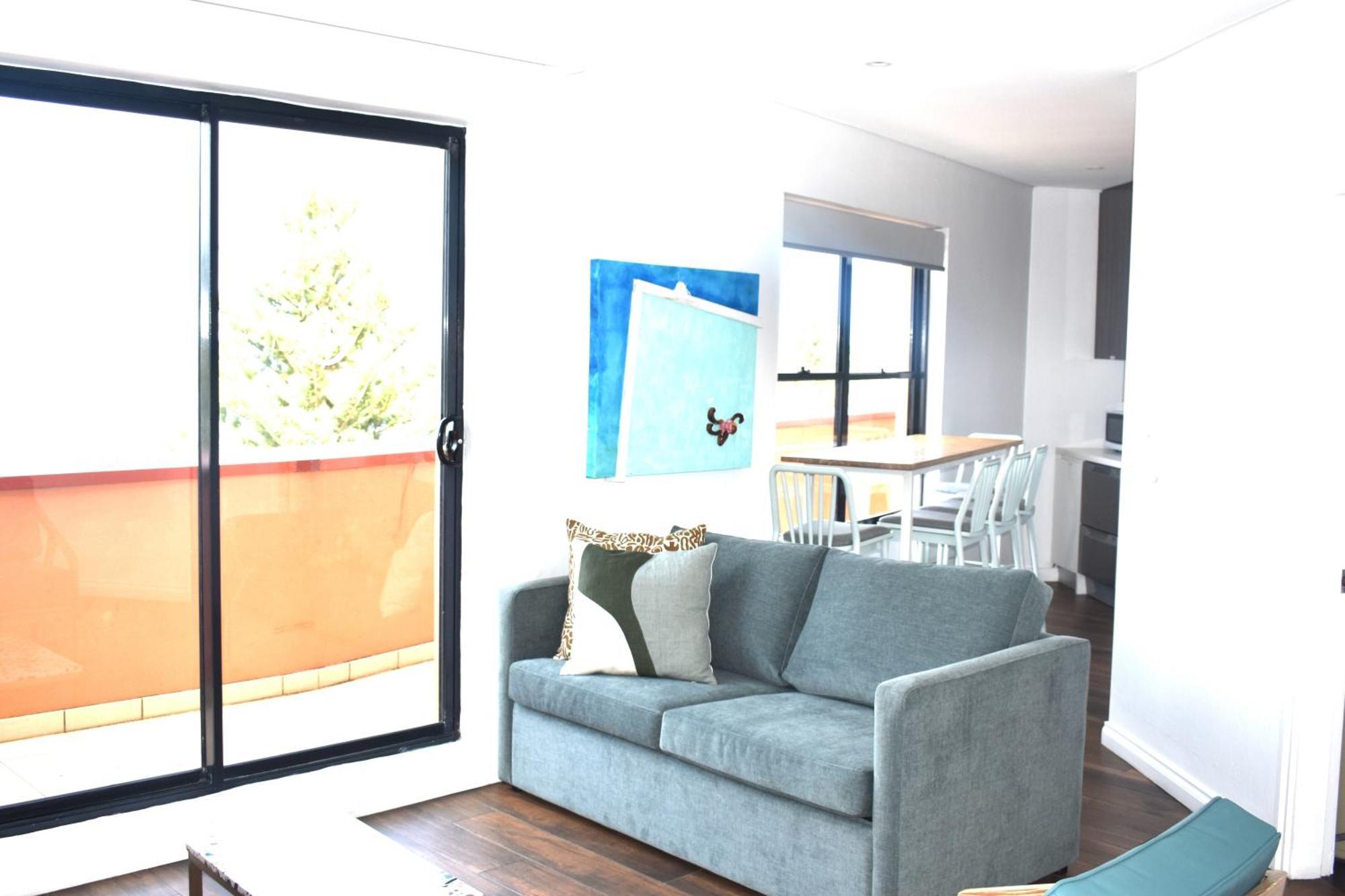 Bondi 38 Serviced Apartments Cité de Cité de Sydney Extérieur photo