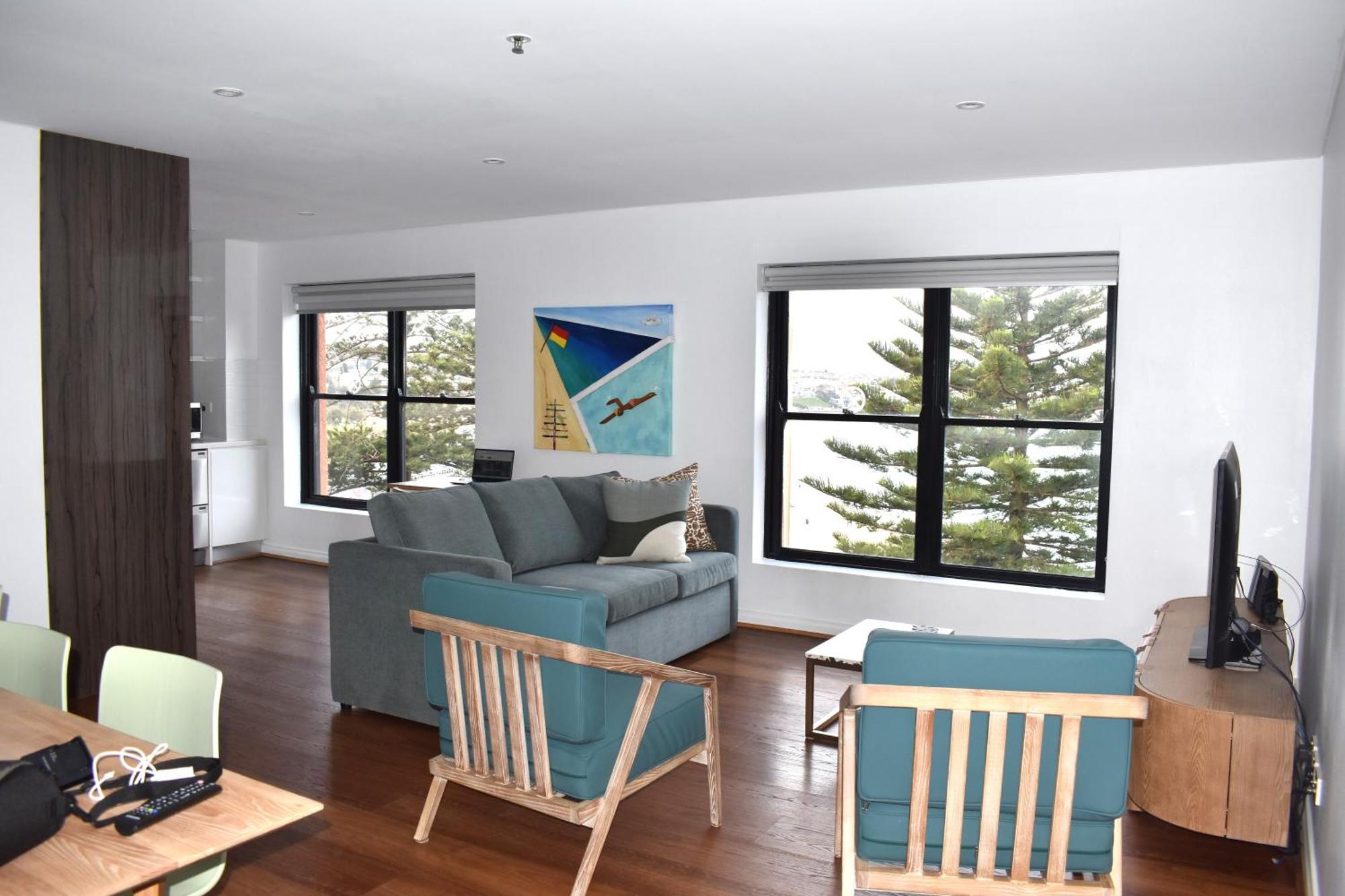 Bondi 38 Serviced Apartments Cité de Cité de Sydney Extérieur photo