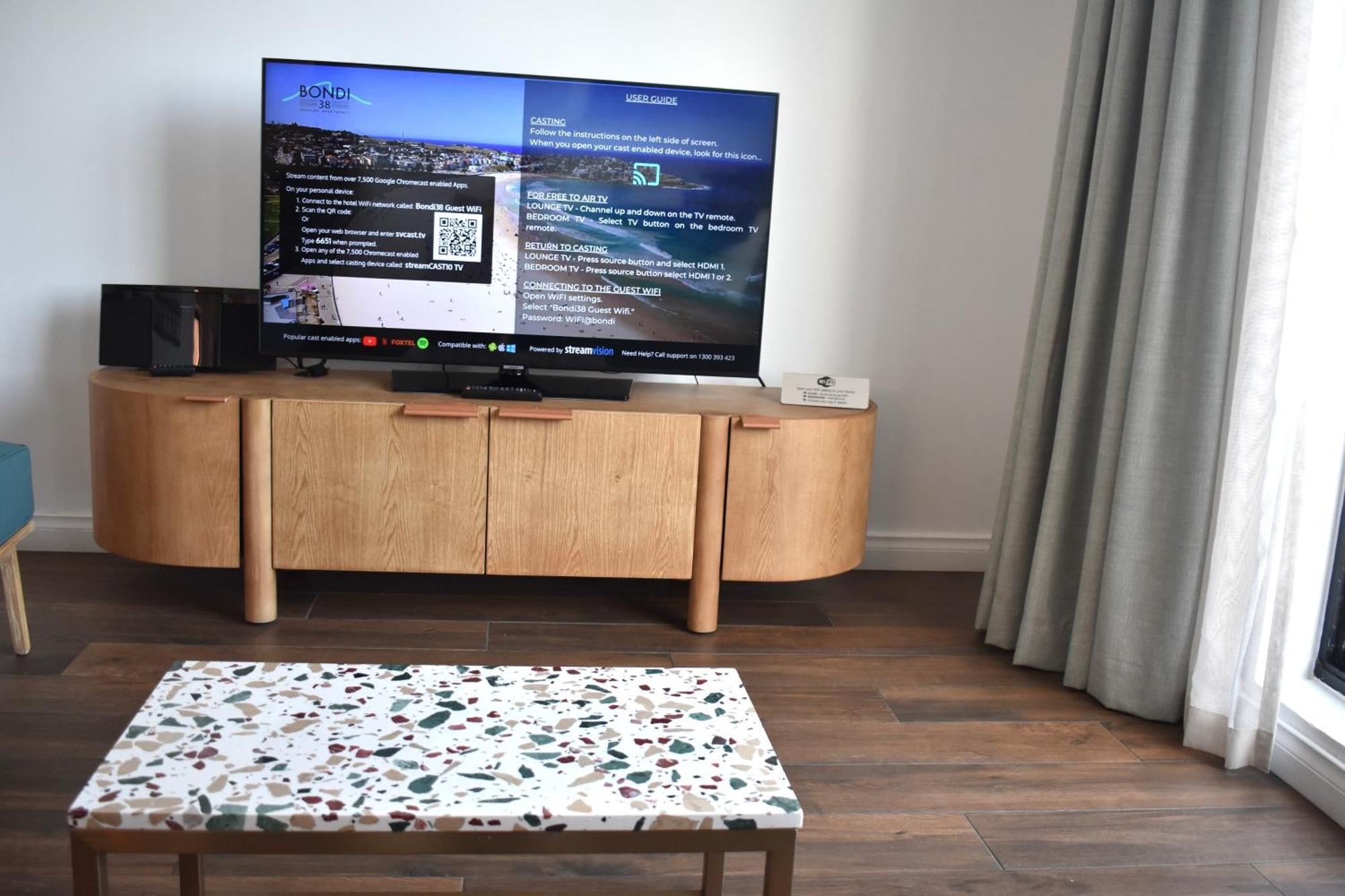 Bondi 38 Serviced Apartments Cité de Cité de Sydney Extérieur photo
