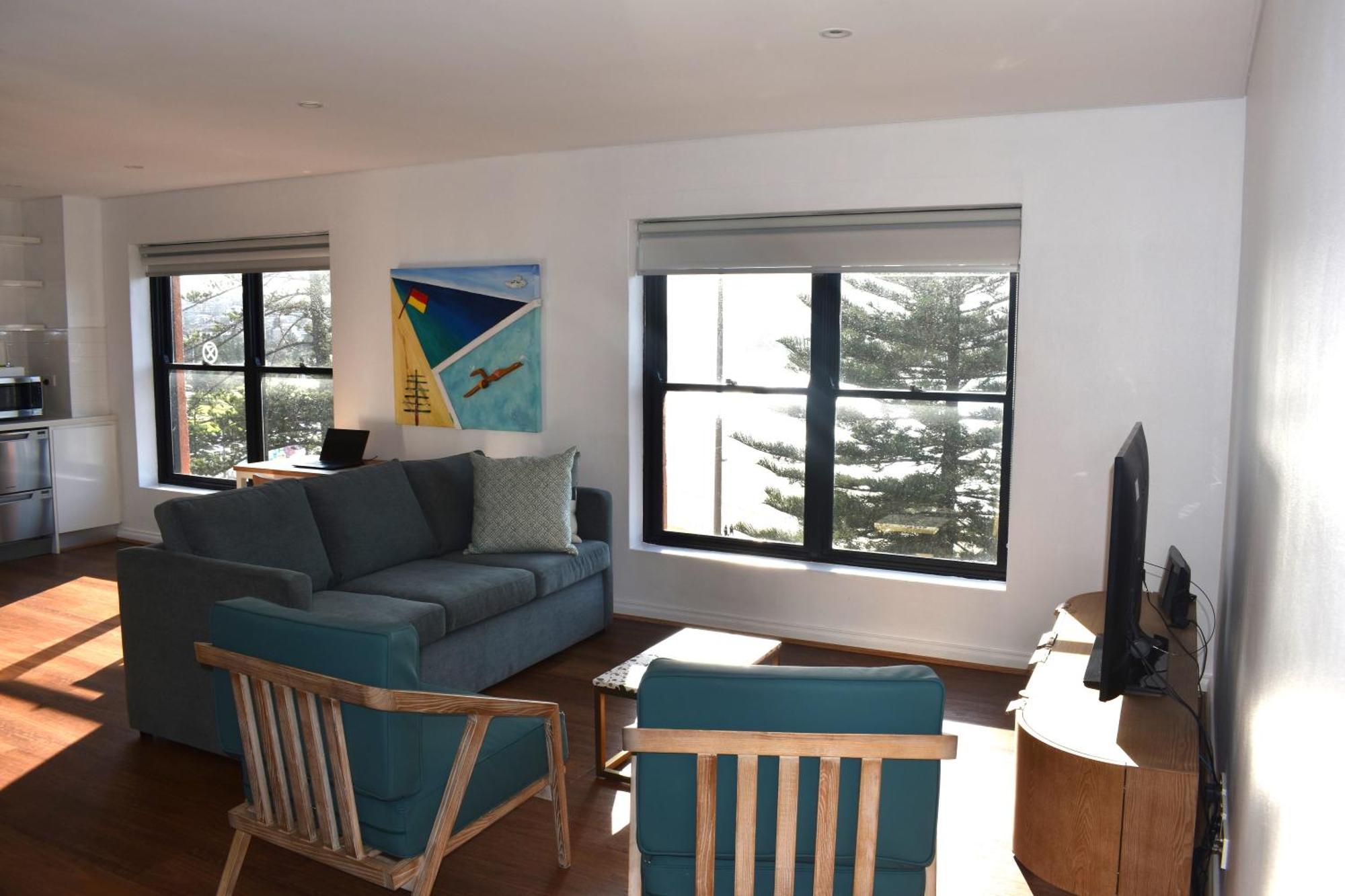 Bondi 38 Serviced Apartments Cité de Cité de Sydney Extérieur photo
