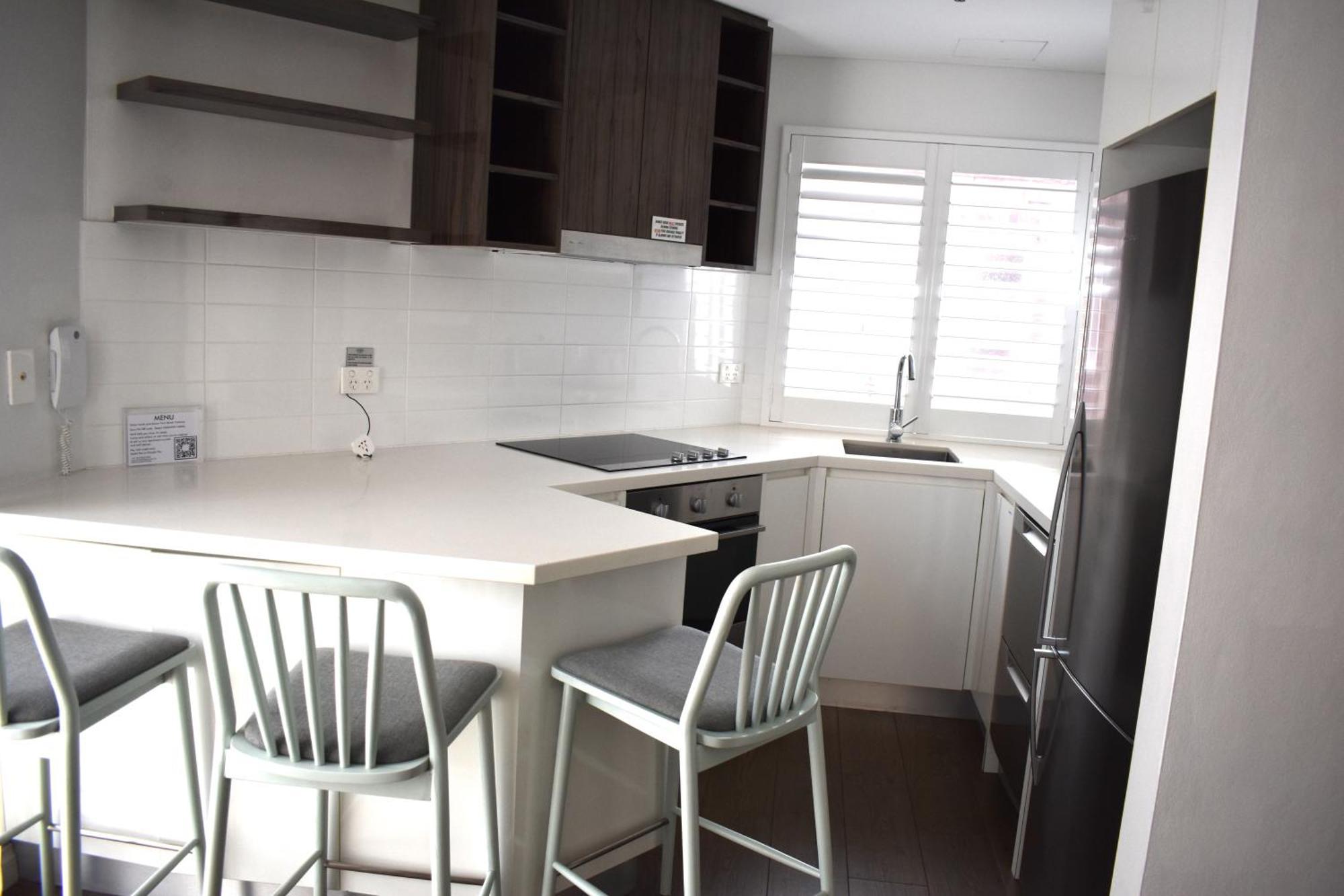 Bondi 38 Serviced Apartments Cité de Cité de Sydney Extérieur photo