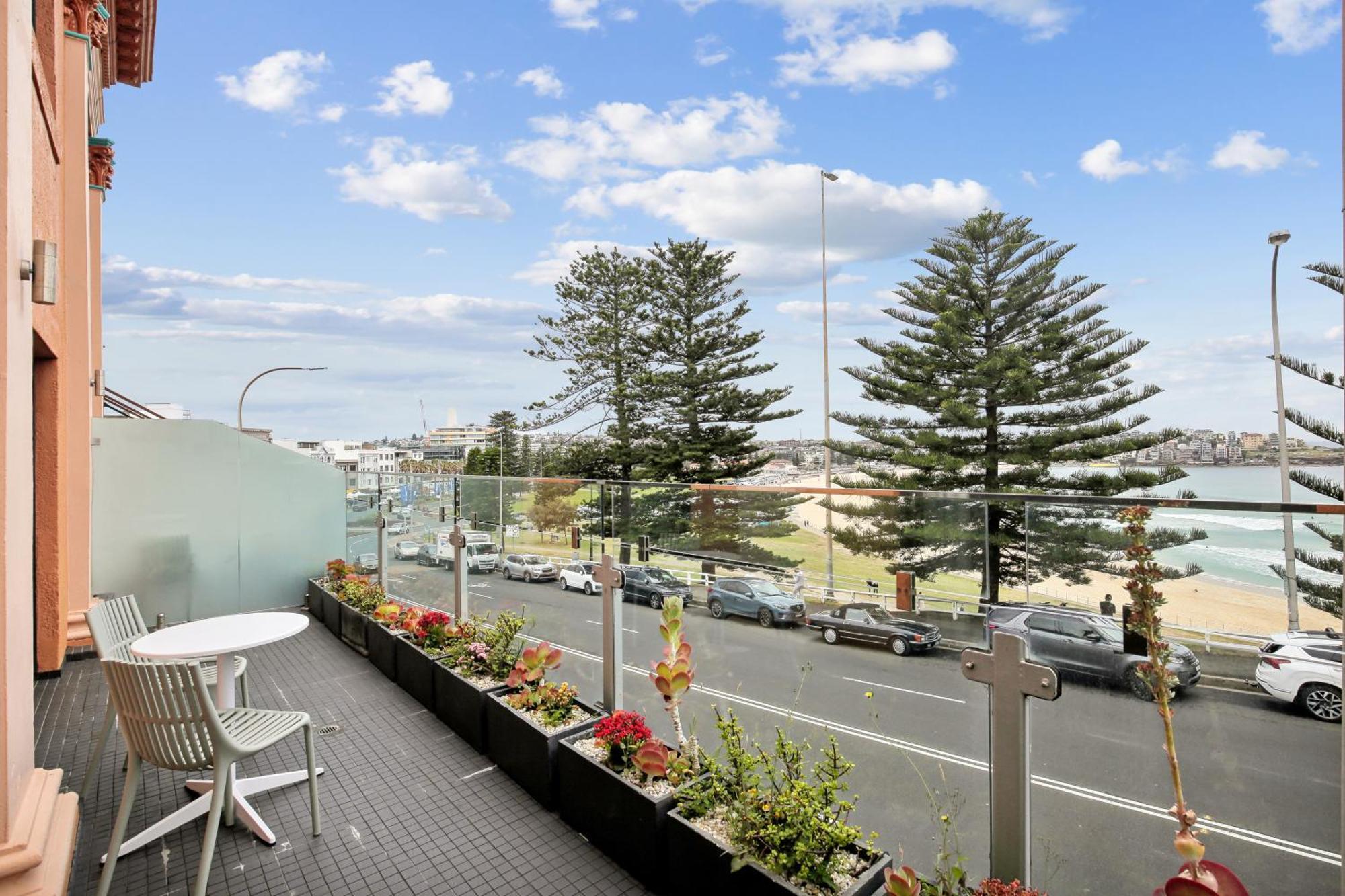 Bondi 38 Serviced Apartments Cité de Cité de Sydney Extérieur photo