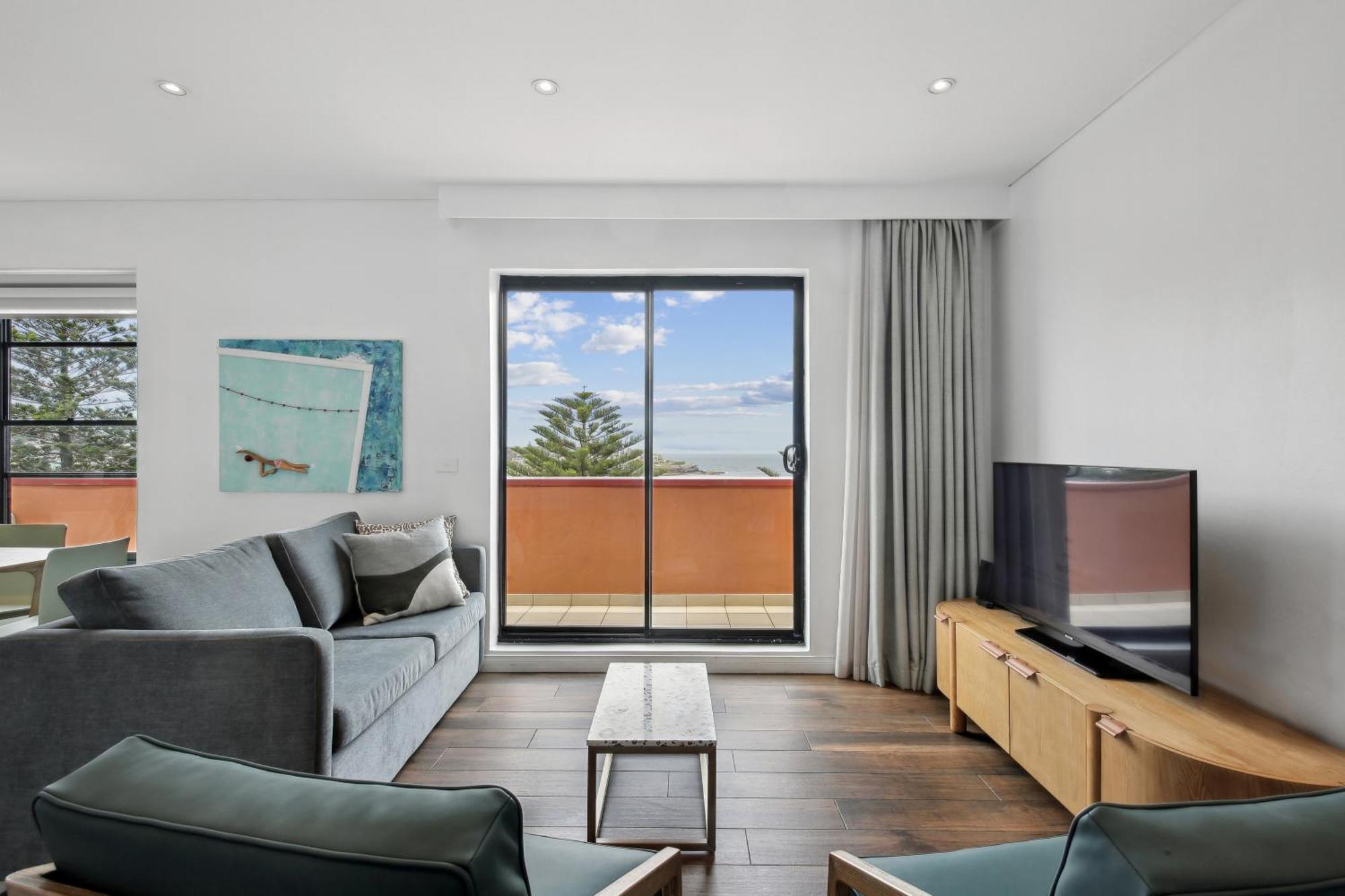 Bondi 38 Serviced Apartments Cité de Cité de Sydney Extérieur photo
