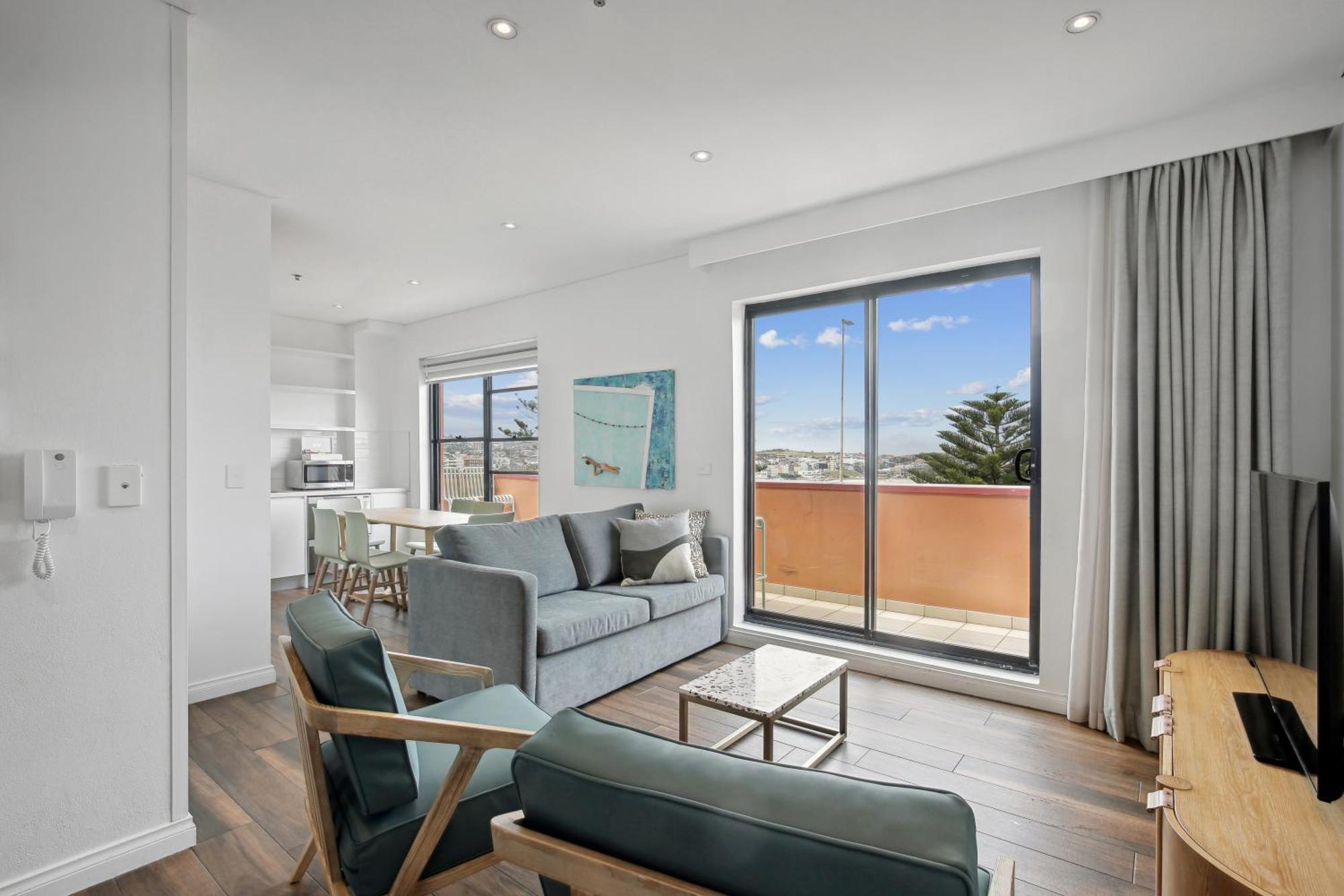 Bondi 38 Serviced Apartments Cité de Cité de Sydney Extérieur photo