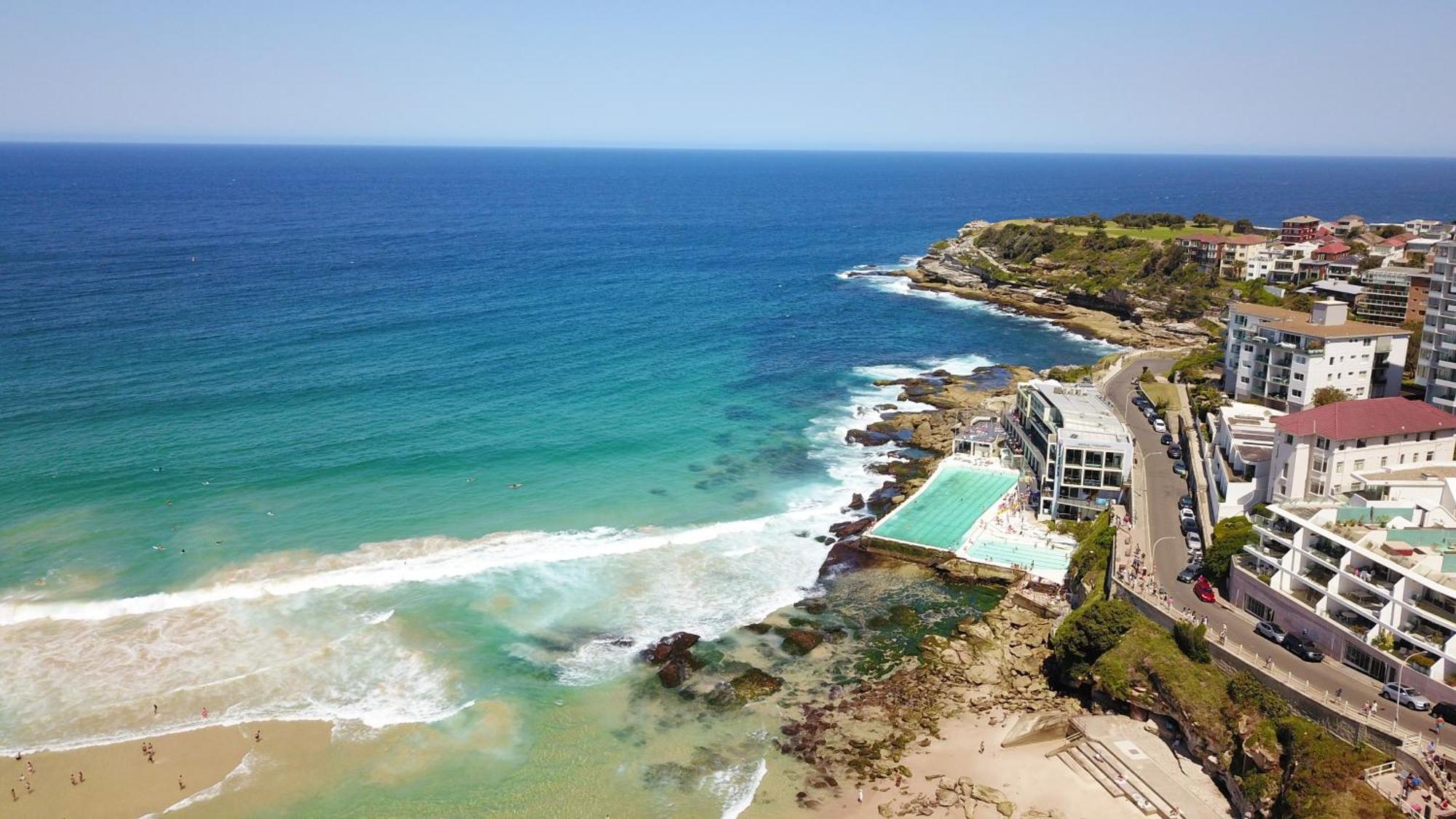 Bondi 38 Serviced Apartments Cité de Cité de Sydney Extérieur photo